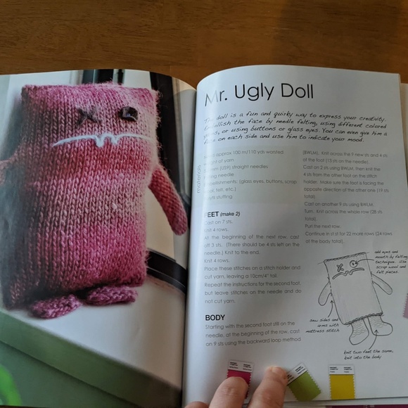 A Simple-To-Use Guide to Creating Hip Knits by Astor Tang (paperback boo… - Picture 7 of 11